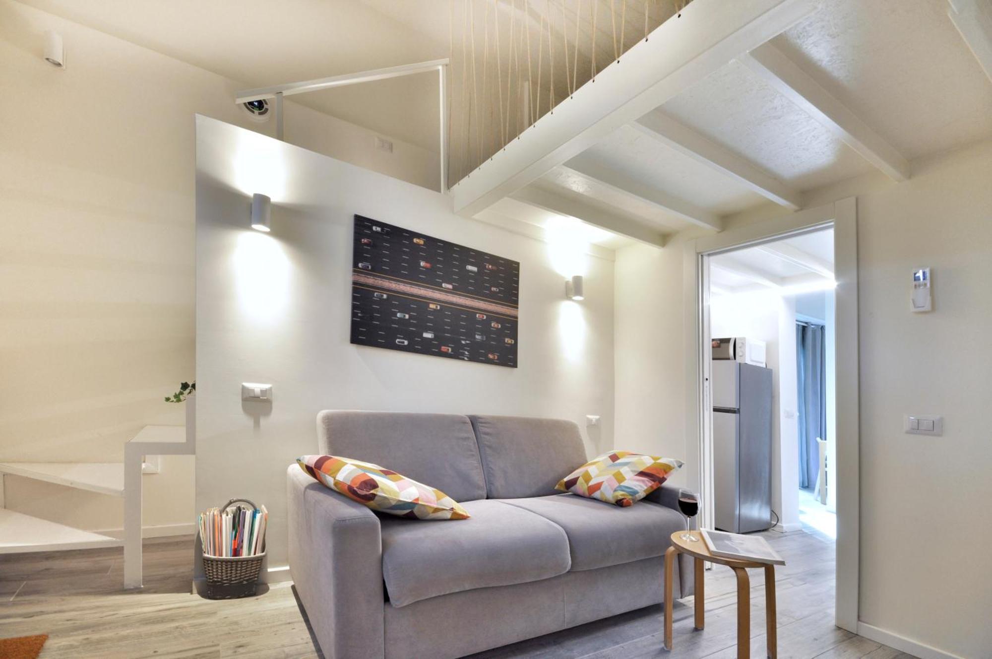 Ihost - Arganini 22 Apartamento *